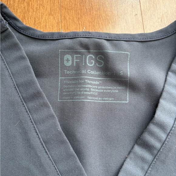 Figs • Technical Scrub Set • Size XS/S - Picture 2 of 3